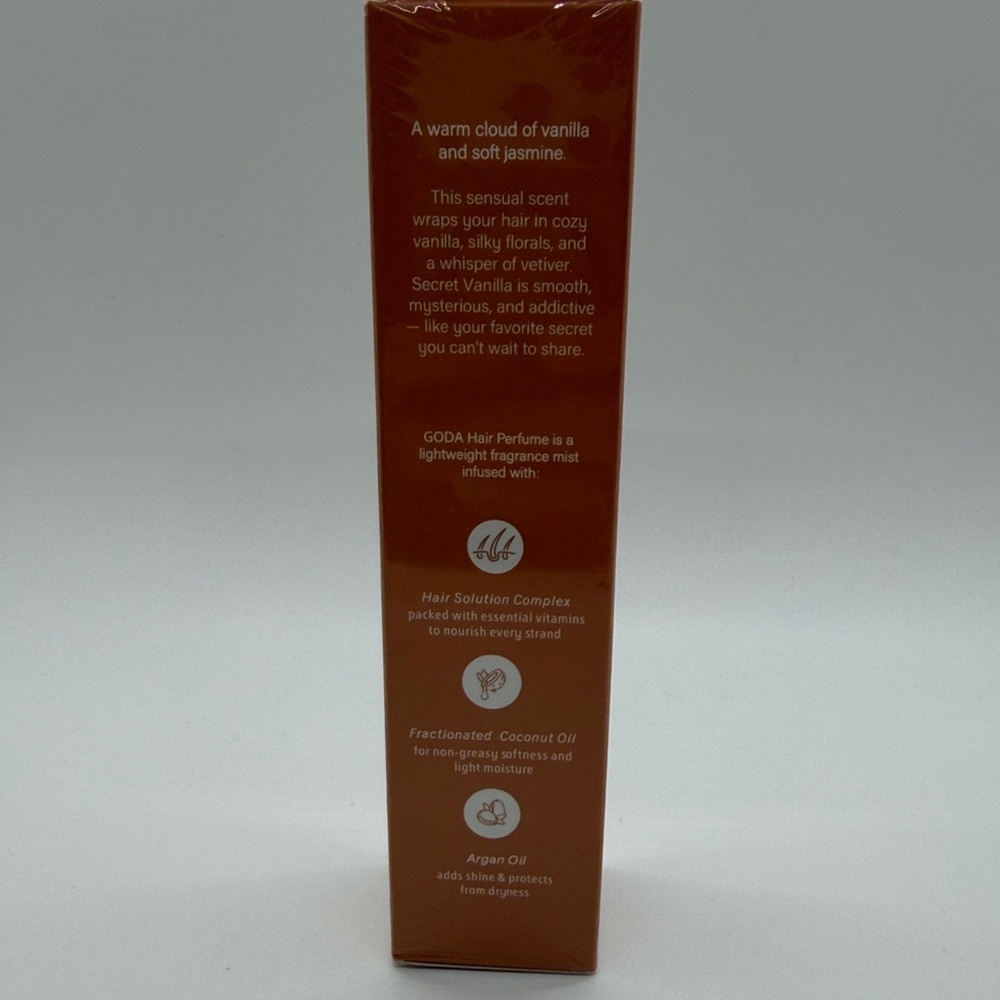 GODA Secret Vanilla Hair Perfume - Picture 3 of 5